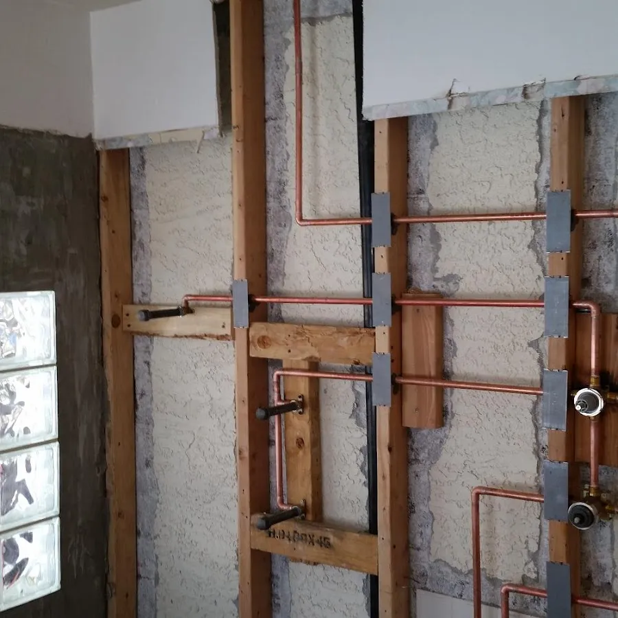 Copper pipe installation for Repiping in Bethel Park